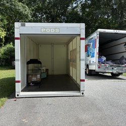 Down The Road Movers - 4 hours total to load and unload all of this??? *chefs kiss*