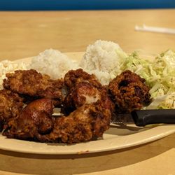 The Loft - Island fried chicken