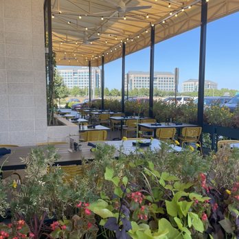 Tupelo Honey Southern Kitchen & Bar - Patio - New American Near Me - Irving, Texas Tupelo Honey Southern Kitchen & Bar - Patio - New American Near Me - Irving, Texas
