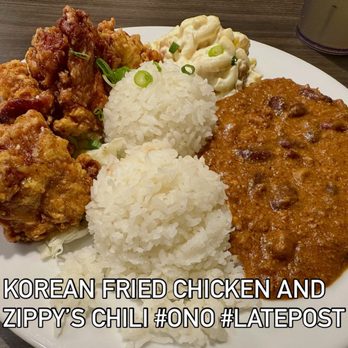 Zippy's - S. Eastern - Korean Fried Chicken and the famous Zippy's Chili! - Diners Near Me - Las Vegas, Nevada