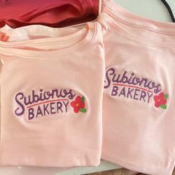 Subiono's Bakery - Look for us in our Subiono's uniform