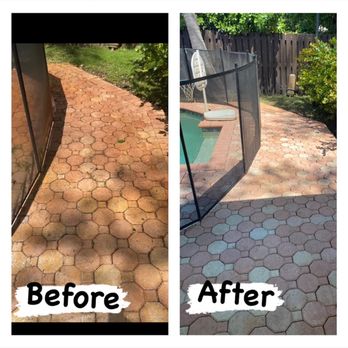 Fresh Clean Pressure Cleaning - Magic sauce took care of the rust problem.. - Pressure Washers Near Me Fresh Clean Pressure Cleaning - Magic sauce took care of the rust problem.. - Pressure Washers Near Me