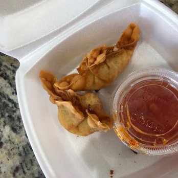 Ramen Legend - Jalapeño bacon wontons - Ramen Near Me - Corpus Christi, Texas Ramen Legend - Jalapeño bacon wontons - Ramen Near Me - Corpus Christi, Texas
