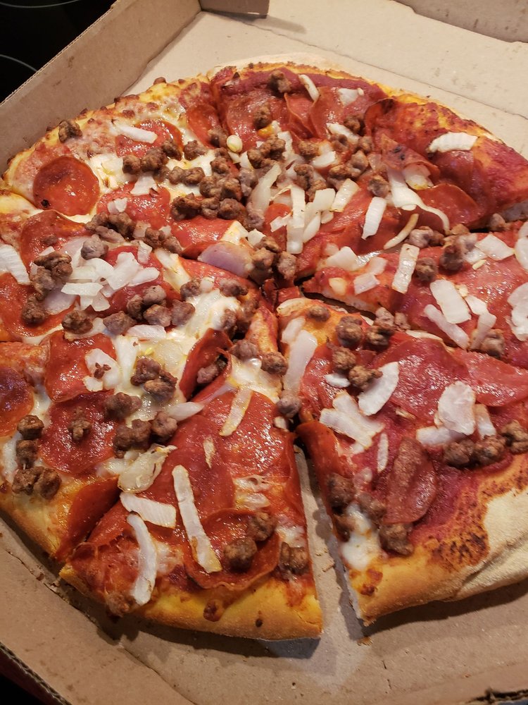 Domino's Pizza Logo