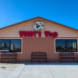 Woody's Wings