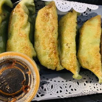 Sweet Mango - Vegetable Goyza (take out) - Japanese Near Me - Southington, Connecticut Sweet Mango - Vegetable Goyza (take out) - Japanese Near Me - Southington, Connecticut