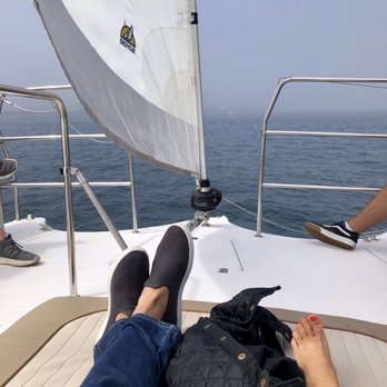 Sail Monterey - Boating Near Me - Monterey, California