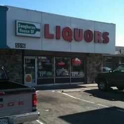 Sangheras House of Liquors