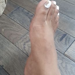 Gel Pedi