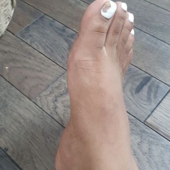 DT Nails And Spa - Gel Pedi - Nail Salons Near Me - Bronx, New York