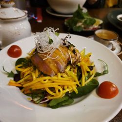 Green Papaya