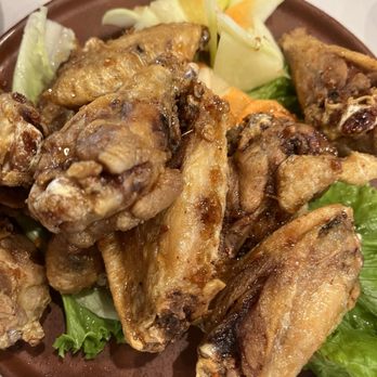Pho Ha Noi - Amazing 3. Garlic & Fish Sauce Chicken Wings (Canh Ga Chien Nuoc Mam)! Must try!! - Vietnamese Near Me - Cupertino, California Pho Ha Noi - Amazing 3. Garlic & Fish Sauce Chicken Wings (Canh Ga Chien Nuoc Mam)! Must try!! - Vietnamese Near Me - Cupertino, California