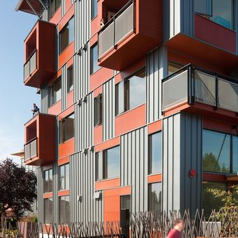 1. Greenfire Campus Apartments