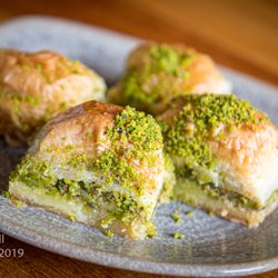 PISTACHIO BAKLAVA
