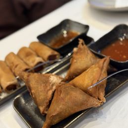 Samosas