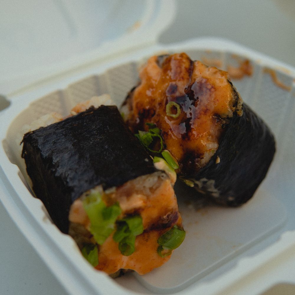 Shootz - Spam Brulee Musubi - Hawaiian Near Me - Stanton, California