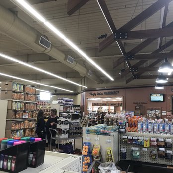 Central Market - a woman shopping in a grocery store - Grocery Near Me - Perham, Minnesota Central Market - a woman shopping in a grocery store - Grocery Near Me - Perham, Minnesota