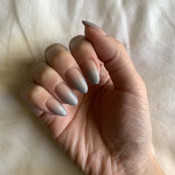 Rumors Nails & Spa - ombré acrylic by donna - Nail Salons Near Me - Houston, Texas Rumors Nails & Spa - ombré acrylic by donna - Nail Salons Near Me - Houston, Texas