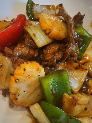 Très Yan & Wu by null