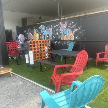 Chillax - St.Peters - Outside seating and games - Beer Bar Near Me - St. Peters, Missouri Chillax - St.Peters - Outside seating and games - Beer Bar Near Me - St. Peters, Missouri