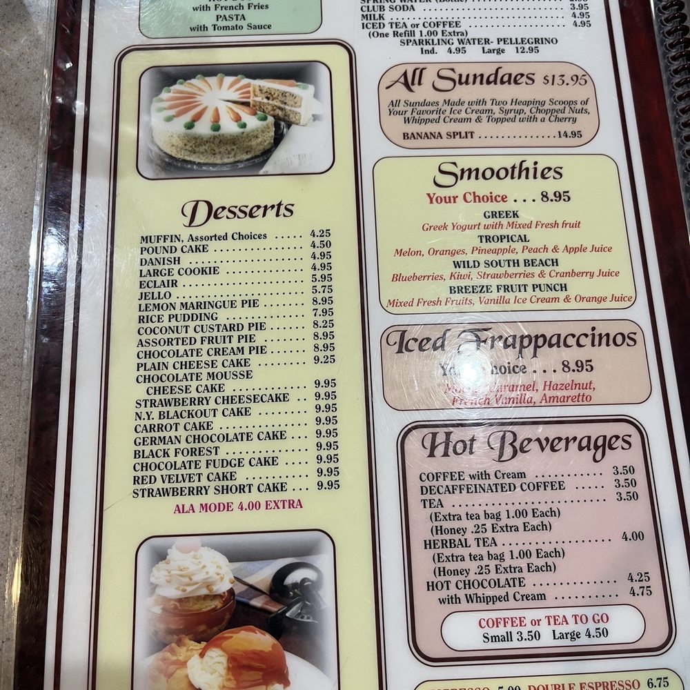 Applejack Diner - Menu May 2023 - Diners Near Me - New York, New York Applejack Diner - Menu May 2023 - Diners Near Me - New York, New York