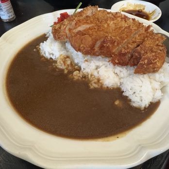 Yoshi Japanese Restaurant - Tonkatsu curry - Japanese Near Me - Elk Grove, California Yoshi Japanese Restaurant - Tonkatsu curry - Japanese Near Me - Elk Grove, California