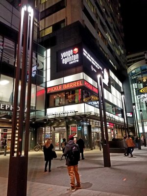 Yonge Eglinton Centre by null