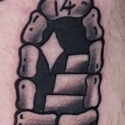 Atomic Tattoo