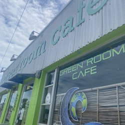 Green Room Cafe