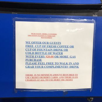 Exxon - Great customer service! - Gas Stations Near Me - Roseville, California Exxon - Great customer service! - Gas Stations Near Me - Roseville, California