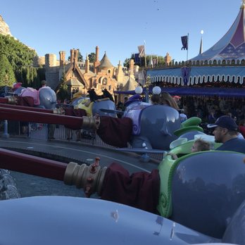 Dumbo the Flying Elephant - Ride is ending - Amusement Parks Near Me - Anaheim, California Dumbo the Flying Elephant - Ride is ending - Amusement Parks Near Me - Anaheim, California