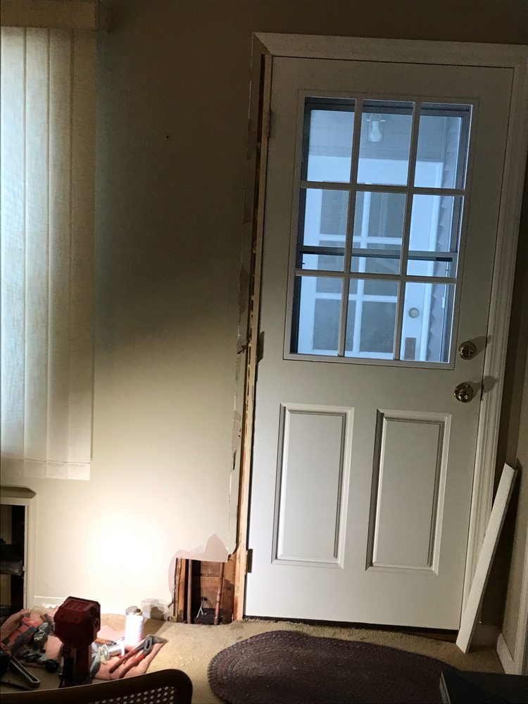 Slide of Universe Home Services