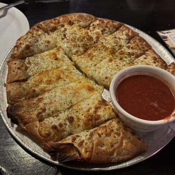 The Pie Factory - Cheezy Bread - Pizza Near Me - Florence, Alabama The Pie Factory - Cheezy Bread - Pizza Near Me - Florence, Alabama