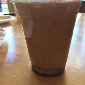 Evergrain Bread Company - Nutella iced latte - Coffee & Tea Near Me - Chestertown, Maryland