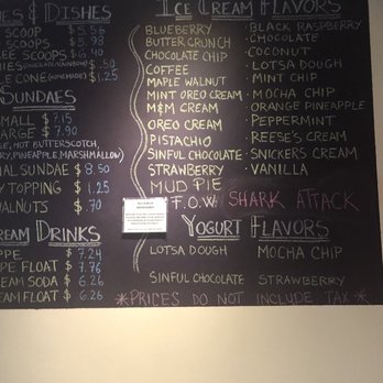 Mad Martha's Ice Cream - Menu - Ice Cream & Frozen Yogurt Near Me - Vineyard Haven, Massachusetts Mad Martha's Ice Cream - Menu - Ice Cream & Frozen Yogurt Near Me - Vineyard Haven, Massachusetts