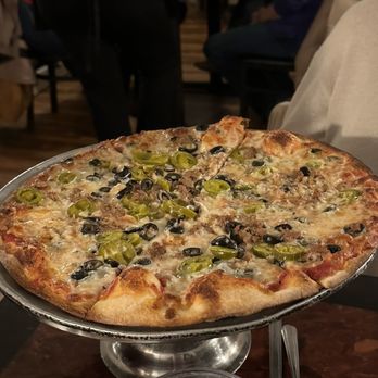 Violas - Pizza, YUM YUM - Seafood Near Me - St. Augustine, Florida