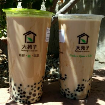 DaYung's Tea - It's a good day for double bubble tea! - Bubble Tea Near Me - Tempe, Arizona DaYung's Tea - It's a good day for double bubble tea! - Bubble Tea Near Me - Tempe, Arizona
