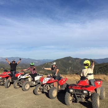 Enjoy The Mountain - ATV Rentals/Tours Near Me - Santa Barbara, California Enjoy The Mountain - ATV Rentals/Tours Near Me - Santa Barbara, California