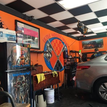 Ultra Window Tint - Auto Glass Services Near Me - Santa Ana, California Ultra Window Tint - Auto Glass Services Near Me - Santa Ana, California