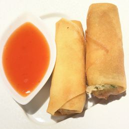 Shanghai Spring Roll