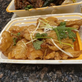 Nani Restaurant - C20. Sweet and Sour Pork - Dim Sum Near Me - Madison, Wisconsin