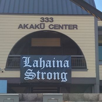 Akaku Center - Shopping Centers Near Me - Kahului, Hawaii