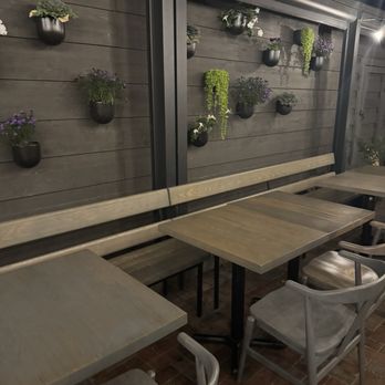 Josefina - Patio seating - Italian Near Me - Wayzata, Minnesota