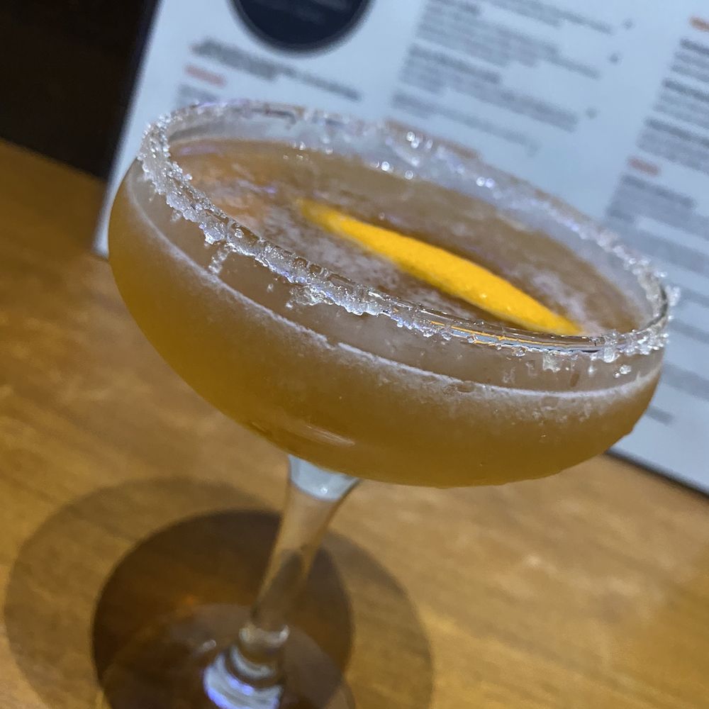 3SIXTY Bistro - Side Car - Bars Near Me - Burlingame, California