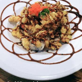 Sushi OK - Popcorn Lobster Roll - Sushi Bars Near Me - Riverside, California