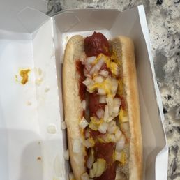 Hot Dog Hot Dog