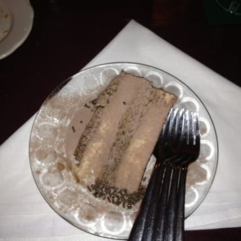 Rosa's Squeeze Inn - Tiramisu - Italian Near Me - Millersburg, Michigan Rosa's Squeeze Inn - Tiramisu - Italian Near Me - Millersburg, Michigan