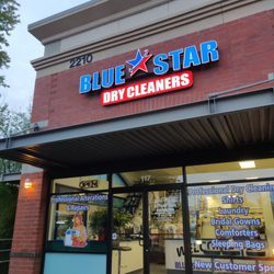 Blue Star Drycleaners - Best damn place to get them clothes washed
