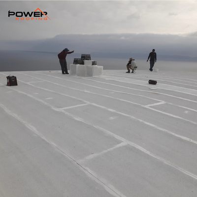 Flat & Hot Mop - When it comes to installing or repairing your flat roof in SoCal Area, Power Roofing Inc's expert roofers have got you covered. Power Roofing Inc. roofers have been trained and certified in flat roof applications by the most popular roofing suppliers in the industry (Certainteed, Polyglass). Flat & Hot Mop - When it comes to installing or repairing your flat roof in SoCal Area, Power Roofing Inc's expert roofers have got you covered. Power Roofing Inc. roofers have been trained and certified in flat roof applications by the most popular roofing suppliers in the industry (Certainteed, Polyglass).