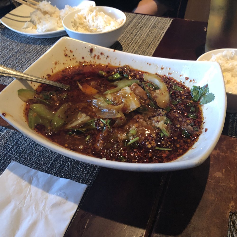 Shanghai Lounge - Asian Fusion Near Me - Washington, DC, District of Columbia